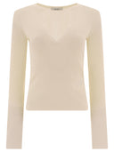 Max Mara“ Urlo”羊绒和丝绸毛衣