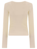 Max Mara“ Urlo”羊绒和丝绸毛衣
