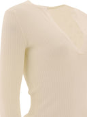 Max Mara“ Urlo”羊绒和丝绸毛衣