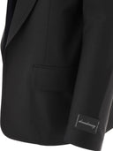 Blazer de gran tamaño de Alexander Wang Wang con Dickie