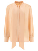 Chloé Blouse With Bow