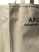 A.P.C. "Recuperation" Tote Bag