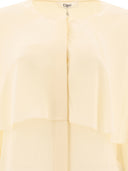Chloé Silk Georgette Blouse