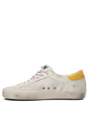 Golden Goose "Super Star Double Quarter" Sneakers