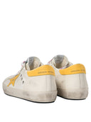 Golden Goose "Super Star Double Quarter" Sneakers