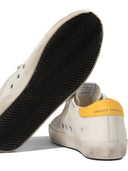 Golden Goose "Super Star Double Quarter" Sneakers