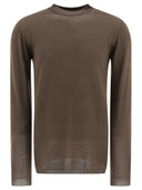 Rick Owens "Level Lupetto" Sweater