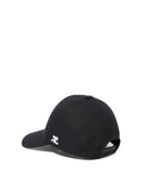 Courrèges „Signature AC” Cap