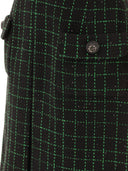 Elie Saab "Matrix" Sequin Tweed Dress