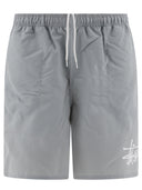 Stüssy "Big Basic" Swim Shorts