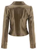 Courrèges "Reedition Vinyl" Jacket