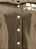 Courrèges "Reedition Vinyl" Jacket