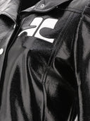 Courrèges "Reedition Vinyl" Jacket