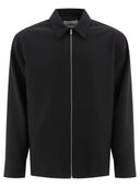 Camicia Jil Sander in poliestere gabardina