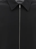 Camicia Jil Sander in poliestere gabardina