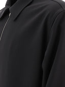Camicia Jil Sander in poliestere gabardina
