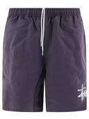 Stüssy "Big Basic" Swim Shorts