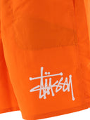 Stüssy "Big Basic" Swim Shorts