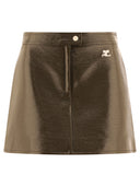 Gonna di Courrèges "Reedition Vinyl"