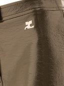 Gonna di Courrèges "Reedition Vinyl"