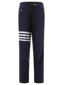 Thom Browne "4 Bar" Trousers
