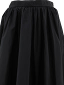 Elie Saab Taffetà Skirt