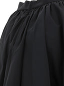 Elie Saab Taffetà Skirt