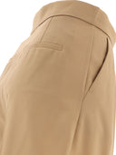 Max Mara "Jessica" Wool Shorts