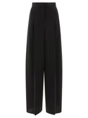 MAX Mara "Lino" large pantalon Cady