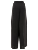 MAX Mara "Lino" large pantalon Cady