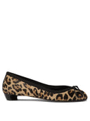 Alexander MC Queen "Armadillo" Ballet Flats
