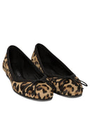 Alexander MC Queen "Armadillo" Ballet Flats