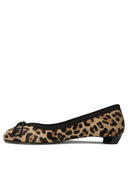 Alexander MC Queen "Armadillo" Ballet Flats