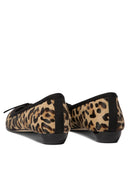 Alexander MC Queen "Armadillo" Ballet Flats