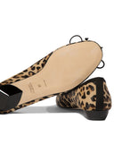 Alexander MC Queen "Armadillo" Ballet Flats