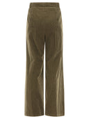 Max Mara "Lerici" Corduroy Trousers