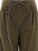 Max Mara "Lerici" Corduroy Trousers