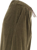 Max Mara "Lerici" Corduroy Trousers