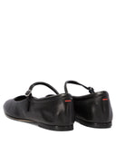Aeyde "Uma" Ballet Flats