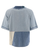 Kapital "8oz denim Great Kountry Baseball endommagé"