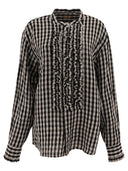Kapital Shirt With Ruffles