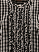 Kapital Shirt With Ruffles