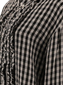 Kapital Shirt With Ruffles