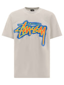 Camiseta de "stock térmico" stüssy