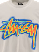 Camiseta de "stock térmico" stüssy