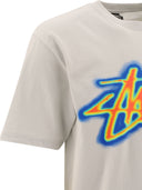 Camiseta de "stock térmico" stüssy