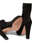 Aquazzura "Saint Honorè Plateau 120" Ankle Boots