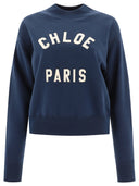 Bluza chloé z logo