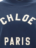 Bluza chloé z logo