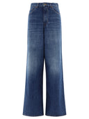 Chloé Wide Leg Jeans